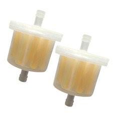 2Pcs Filtre à essence pour