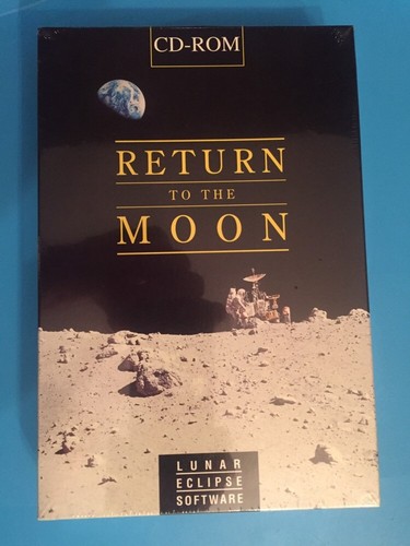 Return the moon - return, lunar