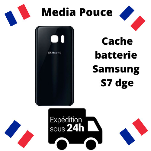 Vitre arriere cache - cache, batterie