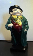Vintage Royal Doulton Porcelaine Dickens Personnage Tony Weller 11.4cmh Figurine