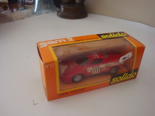 Solido gam 27 lancia - solido-, 2-