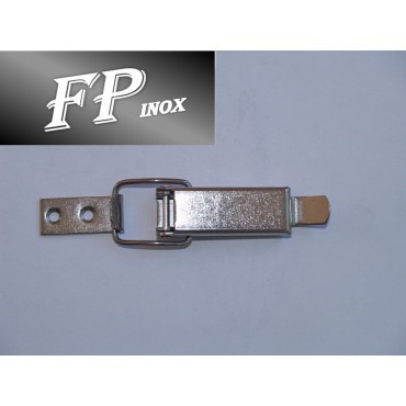 Fermeture levier inox 102mm - fermeture,