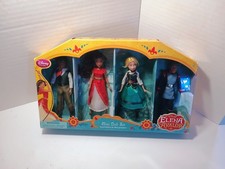 Elena Avalor  Mini Doll Set
