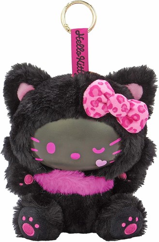 Porte clés peluche hello - peluche,