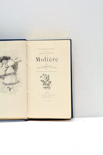 Oeuvres complètes tome iii - complètes,