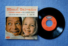 HENRI SALVADOR / EP RIGOLO Ri 18751 / 1968 (F)