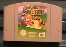 Jeu Super Mario 64 Pour