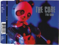 EUROPE CD MAXI SINGLE THE CURE