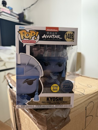 Pop avatar kyoshi 1489 - pop,