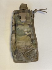 Pochette radio multicam