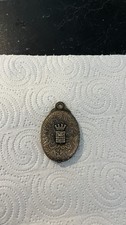 Médaillon ancien ouvrant