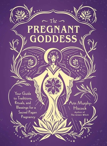 The pregnant goddess - pregnant, goddess: