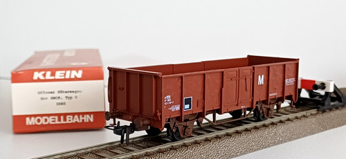 Klein modellbahn 3080 - klein,