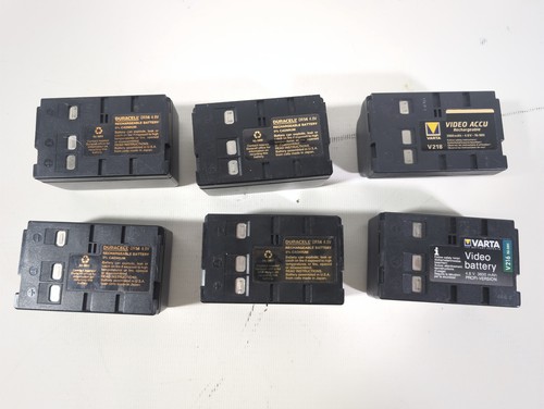 Lot batteries dr14 v218 v216 - dr14,