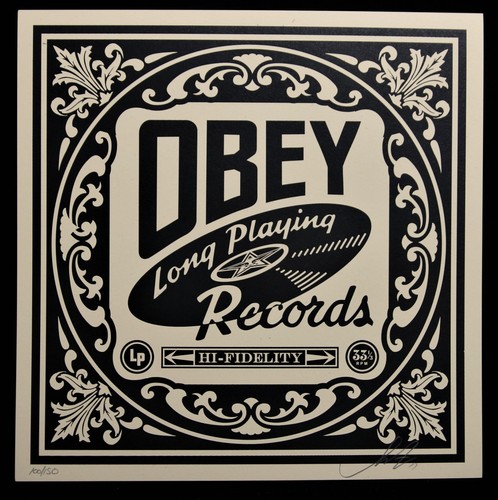 Shepard fairey dance - dance, floor