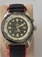 Montre vintage Mortima World
