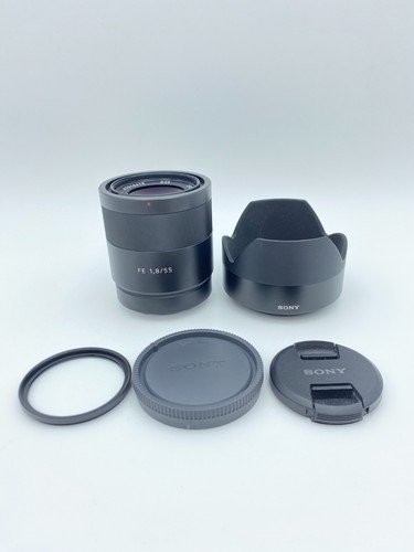 Objectif sony sonnar fe - t*,