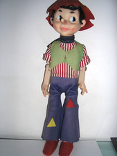 Pinocchio Migliorati Italy années 60.