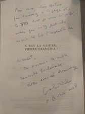 Matzneff – C’est la