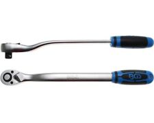 CLIQUET BGS TECHNIC RÉVERSIBLE EXTRA LONG CARRE 1/2 Longueur 380 mm