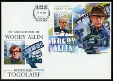 Togo 2020 85th Anniversaire De
