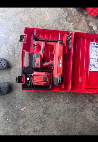 Hiltibx battery actuated - battery,