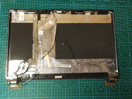 Capot écran packard bell - capot,