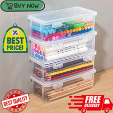 Trousse Transparente Grande