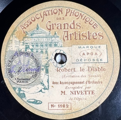 Nivette robert diable - nivette, /