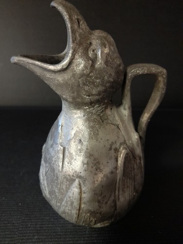 Petit pot étain - pot, ,
