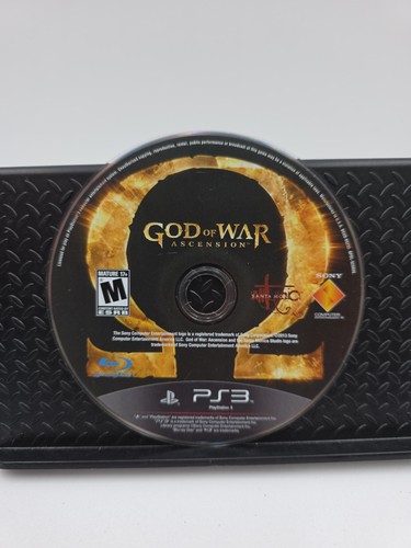 God war ascension sony - ascension, (sony