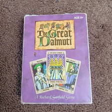 The Great Dalmuti Card Game