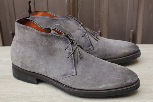 Chaussure boots santoni - boots, chukka