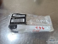 Barette de botte Shot Blanche