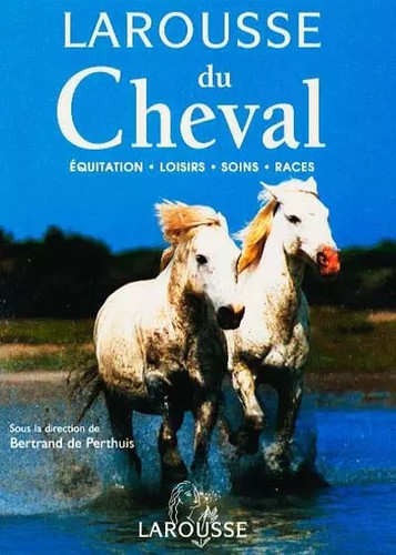 Larousse cheval - du,