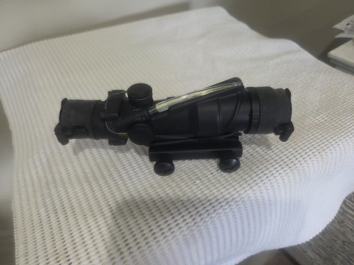 Trijicon acog ta31rco m150cp - trijicon,