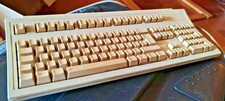 Clavier vintage HP - PS/2 - Hewlett Packard - AZERTY - Product C3758A