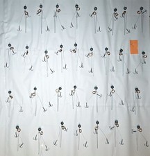 Lot de 30 montures mort manié