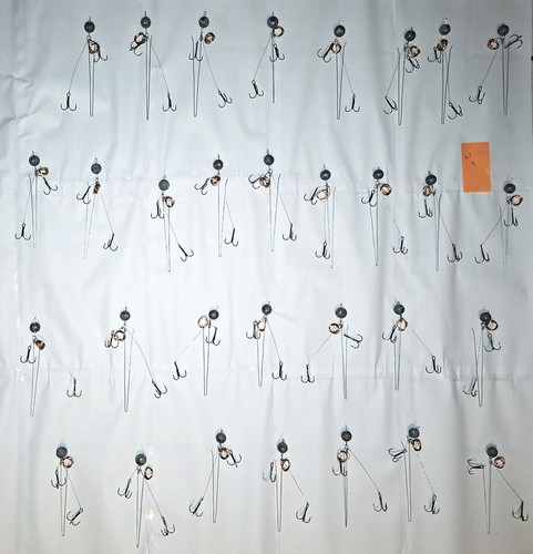 Lot montures mort manié - lot, 30