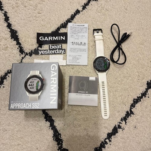 Montre golf gps garmin - montre,