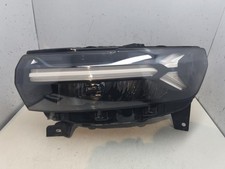 Optique avant principal gauche (feux)(phare) DACIA  DUSTER 3 260600098R