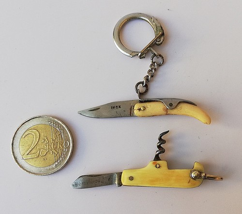 Lot anciens couteaux - 2,