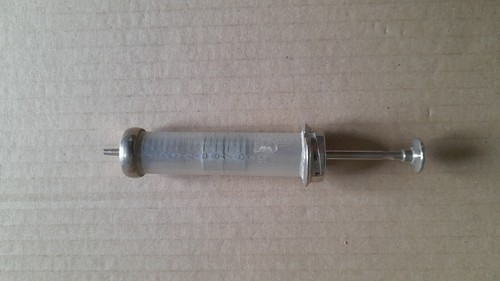 Ancienne seringue original - ancienne,