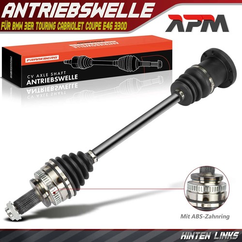 Arbre transmission arrière - de,