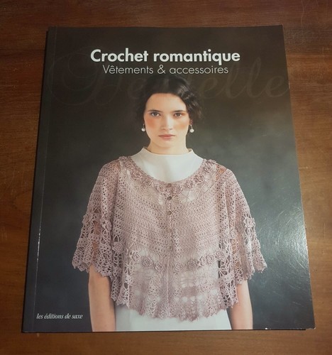 Crochet romantique vetements - -,