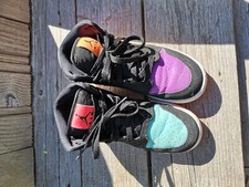 Chaussures nike air jordan - air,