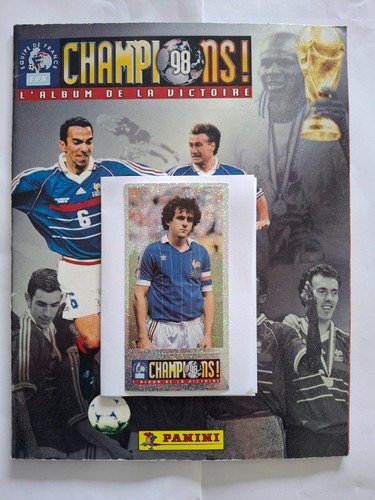 Platini carte panini - platini,