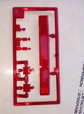 TAMIYA 1/12 PORSCHE 934 RSR PARTS PIECES SUR GRAPPE " U " FEUX DE SIGNALISATION
