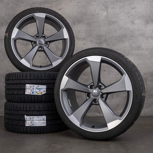Audi jantes pouces f5 - 20,