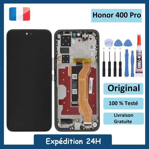 écran honor 400 pro avec - 400,